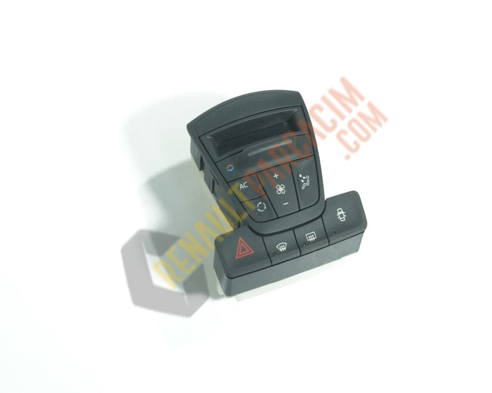 Laguna 3 Dijital Klima Kumanda Paneli 275100001R