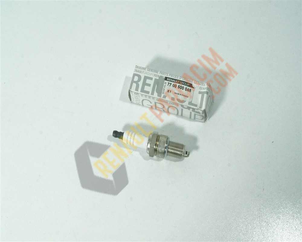 R9 R11 R19 Ateşleme Bujisi 1.4-1.6 8V Karbüratörlü 7700500048