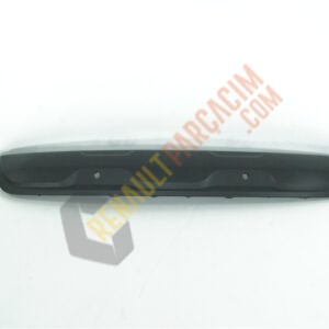 Captur 2 Arka Tampon Alt Parça 2 Sensör Delikli 850703463R