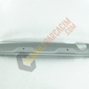 Captur 2 Arka Tampon Alt Parça 2 Sensör Delikli Gri 2020 Mais 850708822R