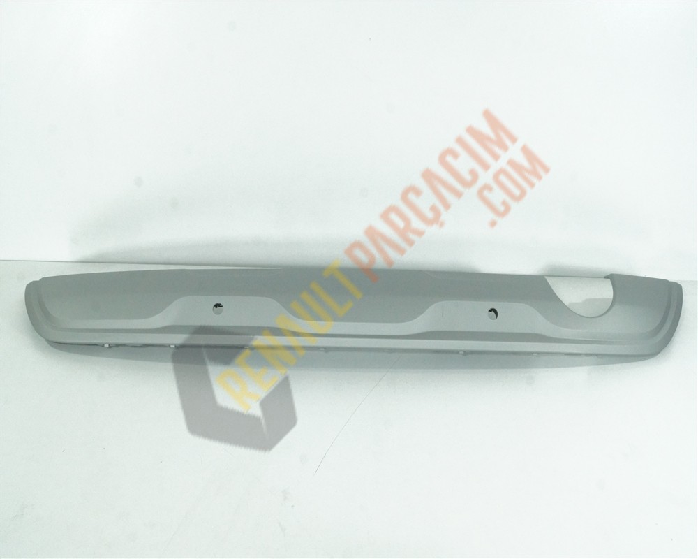 Captur 2 Arka Tampon Alt Parça 2 Sensör Delikli Gri 2020 Mais 850708822R