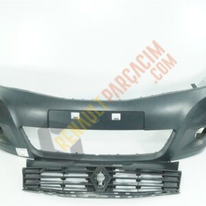 Clio 2 Campus Ön Tampon + Üst Panjur 620109587R 8200883809