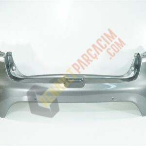 Clio 4 Hb Arka Tampon Açık Gri Park Sensörlü 850222925R 850126718R