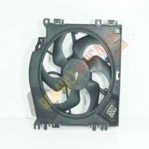 Clio 3 Fan Davlumbazı + Fan + Rezisdans 8200748439  7701068310