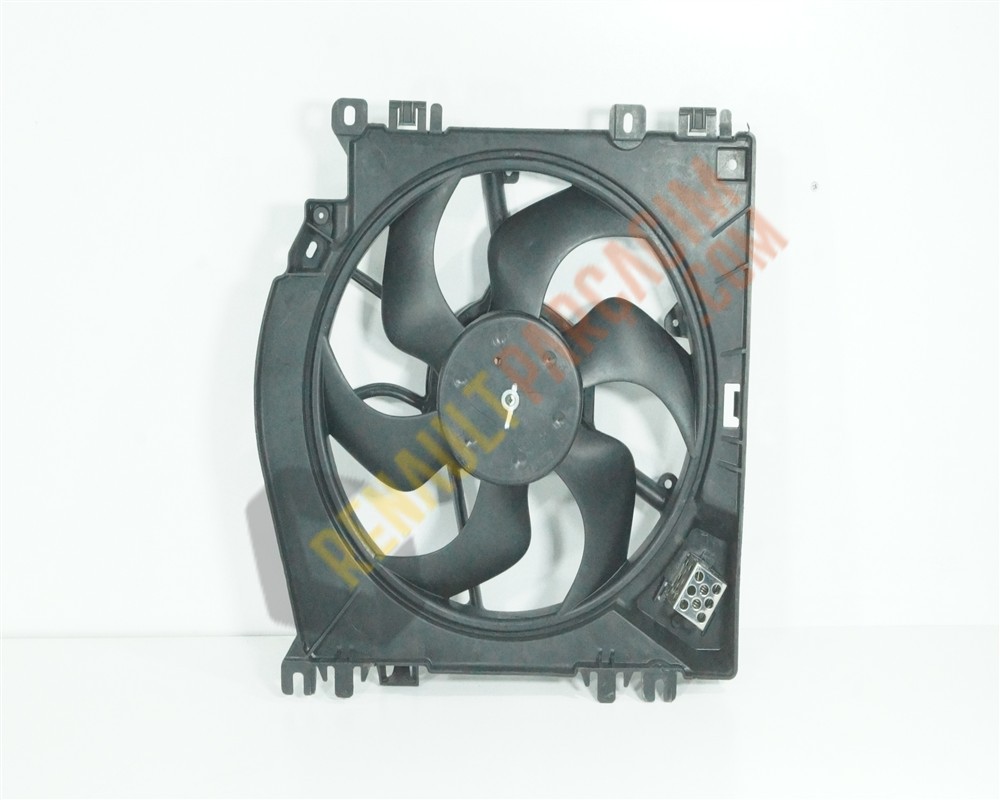 Clio 3 Fan Davlumbazı + Fan + Rezisdans 8200748439 7701068310