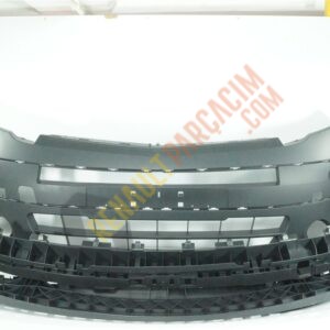 Kangoo 3 Ön Tampon Sisli Boyanan Tip (2008-2013) Mais 7701478153