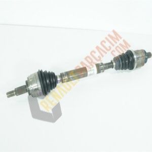 Laguna 2 Otomatik Sol Ön Aks Komple 2.0 16V F4R 8200233728-8200531894-8200014353