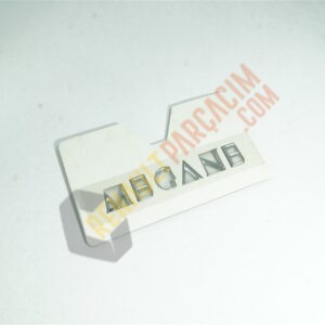 Megane 2 Arka Bagaj Yazısı Monogram 8200073444