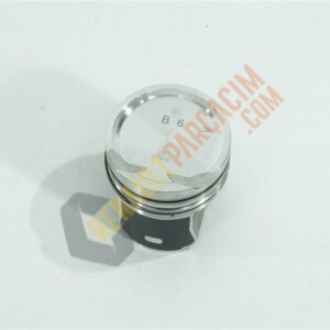 Megane 3 Rs F4R 874 2.0 16V Piston + Yağ Kanal Sekmanlı 8200899268