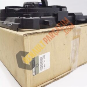 Clio 4 Captur Fan Motoru Şaseli 214818009R