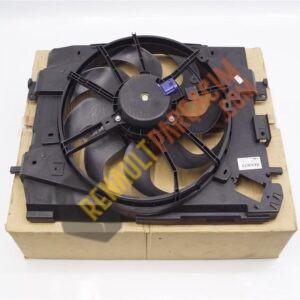 Clio 4 Captur Fan Motoru Şaseli 214818009R