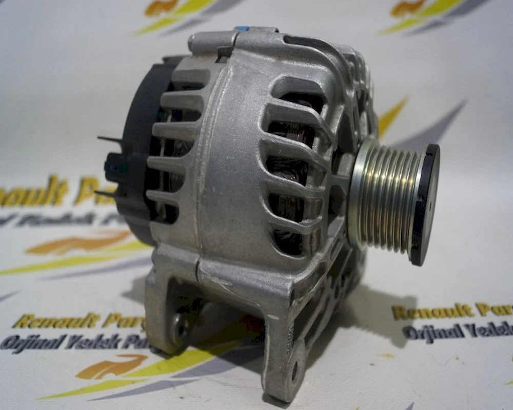 Clio 4 Captur 1.2 Tce Turbo Şarj Dinamosu 231007562R