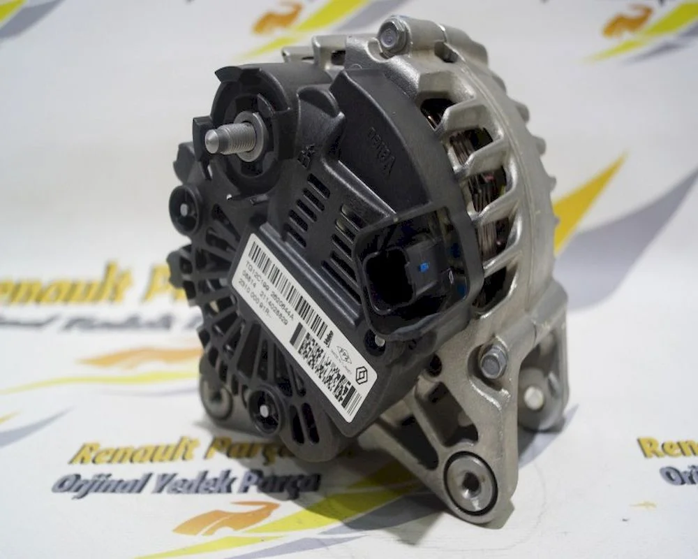 Clio 4 Captur 1.2 Tce Turbo Şarj Dinamosu 231007562R