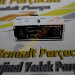 Clio 4 Megane 4 Airbag İkaz Göstergesi 248804435R