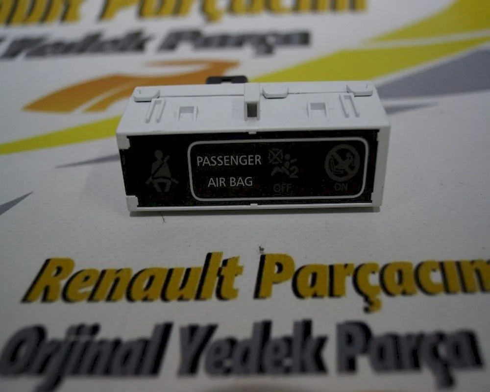 Clio 4 Megane 4 Airbag İkaz Göstergesi 248804435R