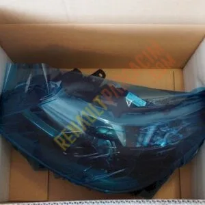 Latitude Sol Far Xenon İçi Siyah 260608967R