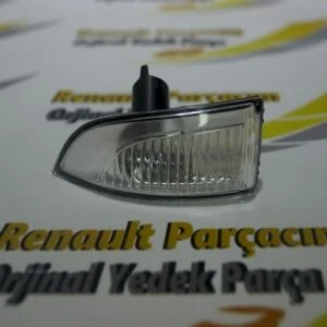Laguna 3 Scenic 3 Sol Dış Ayna Sinyali 261650002R
