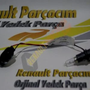 Clio 4 Sağ Sol İç Stop Tesisatı 265505796R 265552424R