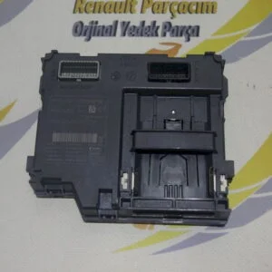 Clio 4 Kart Okuyucu Beyin Çift Soket 285904179R 285905280R