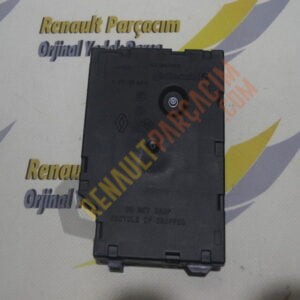 Clio 4 Kart Okuyucu Beyin Çift Soket 285904179R 285905280R