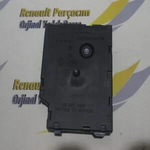 Clio 4 Kart Okuyucu Beyin Çift Soket 285904179R 285905280R