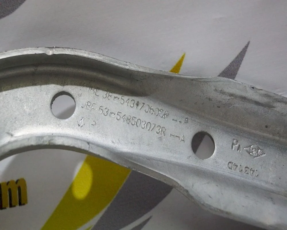 Clio 4 Sol Beşik Kolu Burcu 543170605R