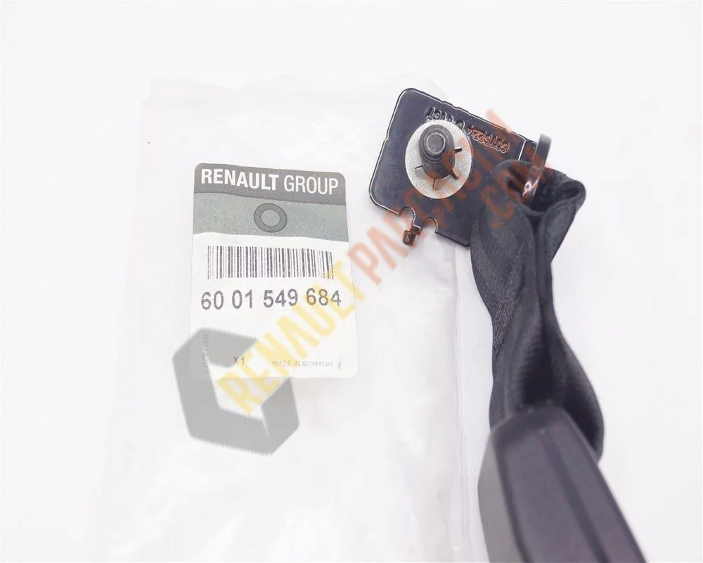 Logan 1 Arka Orta Emniyet Kemeri 6001549684