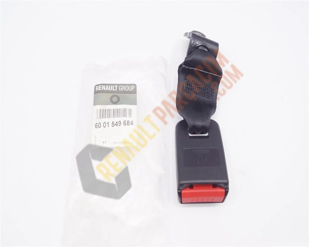 Logan 1 Arka Orta Emniyet Kemeri 6001549684