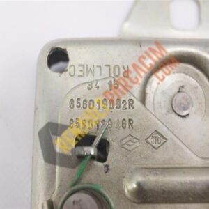 Kangoo 3 Ön Kaput Kilidi 656019092R 656013946R