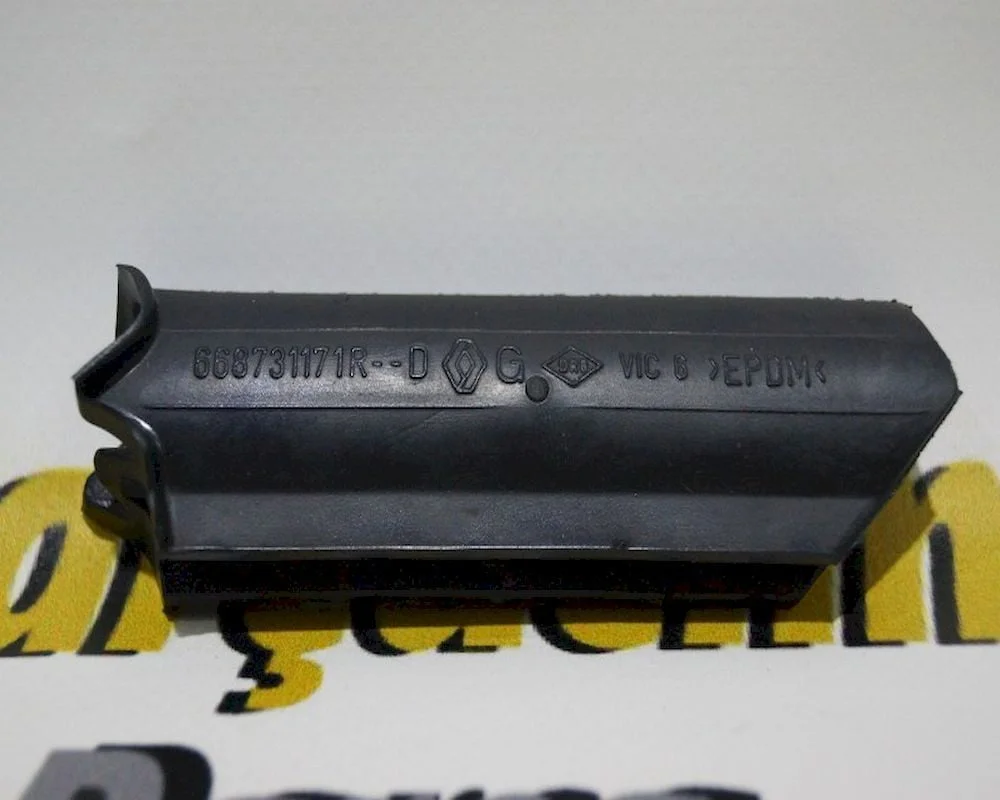 Clio 4 Sol Ön Cam Oluk Fitili 668731171R