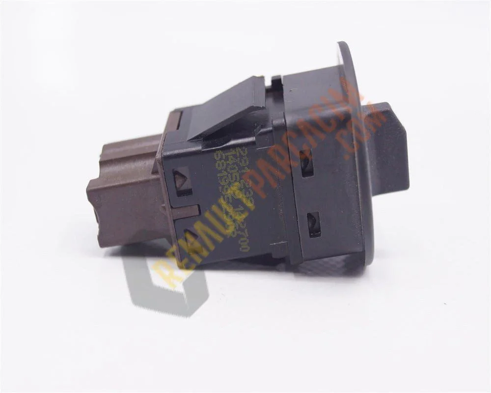 Clio 4 Captur Yolcu Airbag Aç Kapa Düğmesi 681995290R