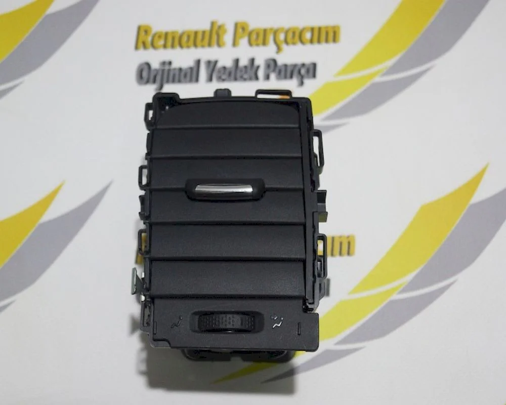 Trafic 3 Sol Havalandırma Izgarası 687512069R