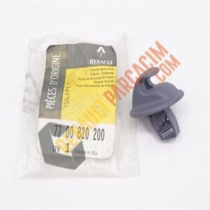 Twingo 1 Güneşlik Agrafı 7700820200