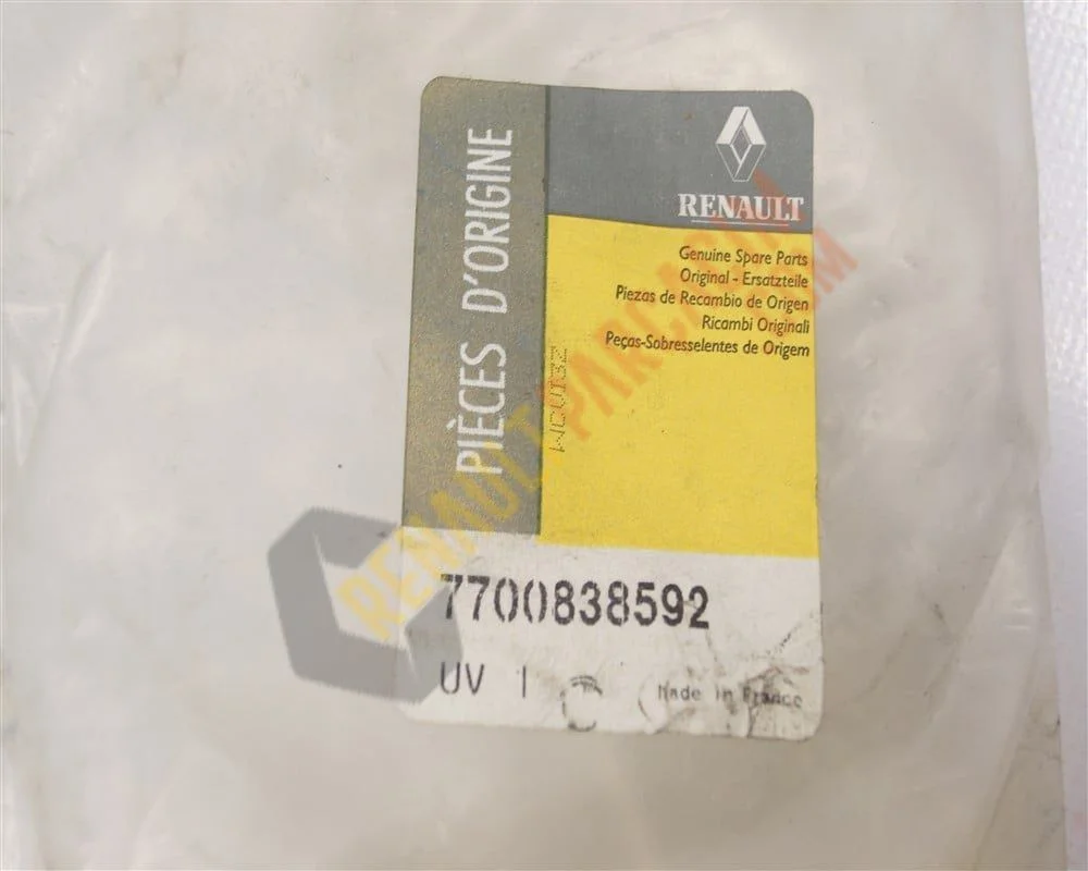 Scenic 1 Sol Ön Cam Krikosu Motorlu 7700838592