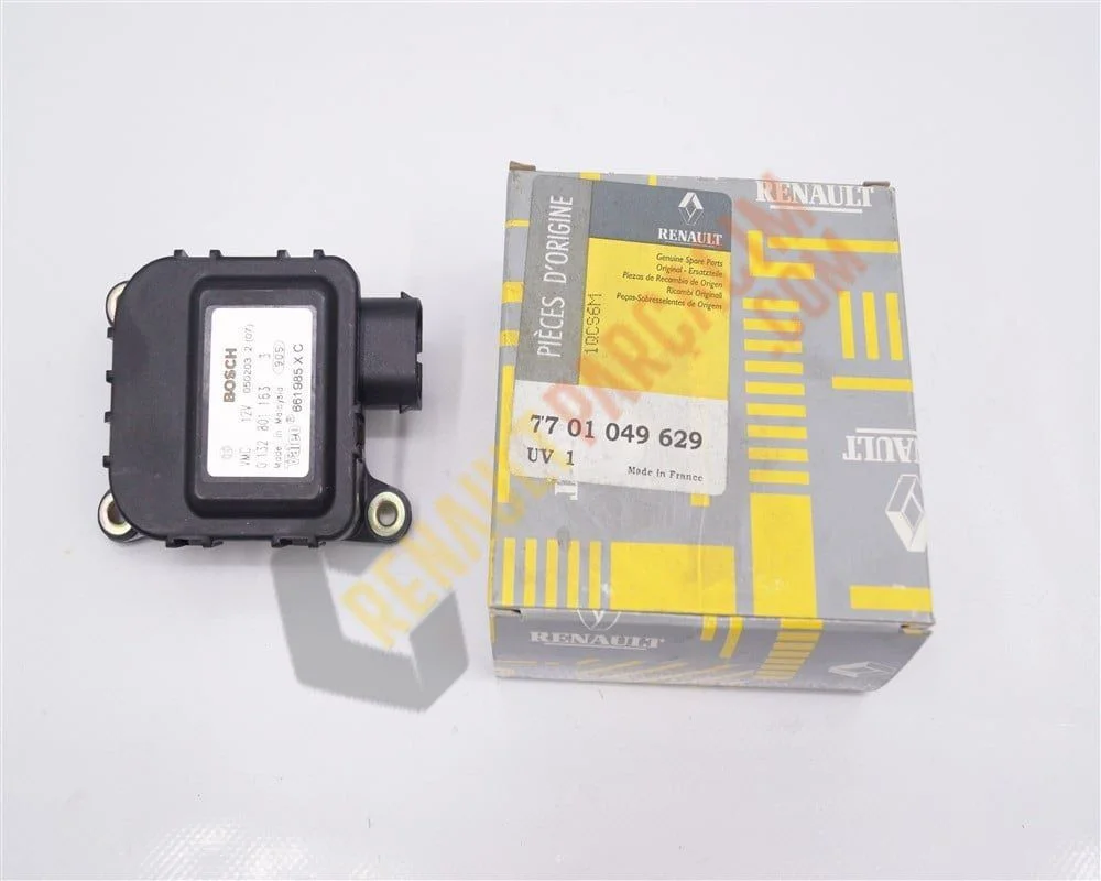 Scenic 1 Kalorifer Klape Motoru 7701049629