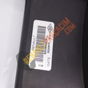 Megane 2 Fan Motoru + Şasesi 7701071862