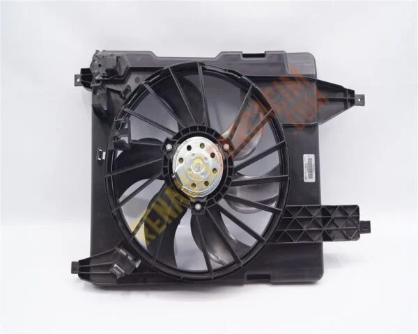 Megane 2 Fan Motoru + Şasesi 7701071862