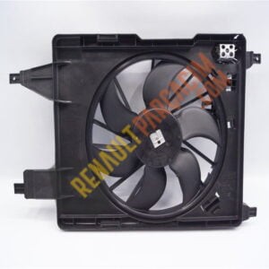 Megane 2 Fan Motoru + Şasesi 7701071862