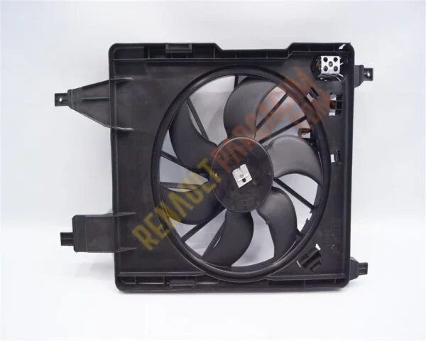 Megane 2 Fan Motoru + Şasesi 7701071862