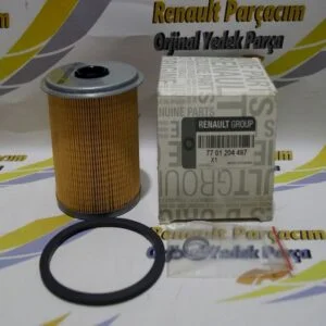 Megane 1 Clio 1 1.9 Dci Mazot Filtresi 7701204497