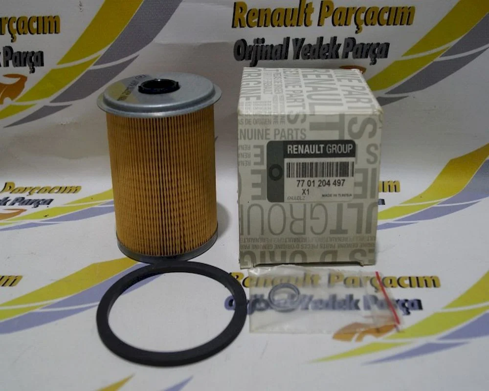 Megane 1 Clio 1 1.9 Dci Mazot Filtresi 7701204497