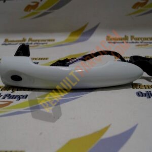 Clio 4 Ön Dış Kapı Kolu Sensörlü 806706656R 285989032R