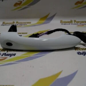 Clio 4 Ön Dış Kapı Kolu Sensörlü 806706656R 285989032R