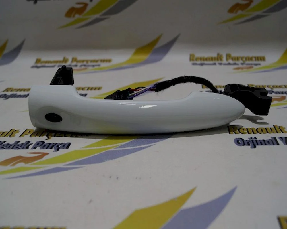 Clio 4 Ön Dış Kapı Kolu Sensörlü 806706656R 285989032R