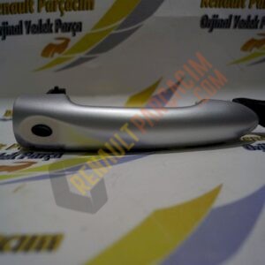 Clio 4 Ön Dış Kapı Kolu Sensörlü 806706656R 285989032R