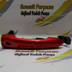 Clio 4 Ön Dış Kapı Kolu Sensörlü 806706656R 285989032R