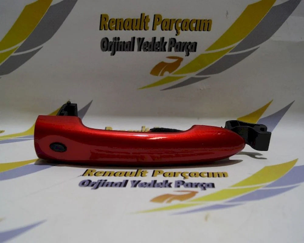 Clio 4 Ön Dış Kapı Kolu Sensörlü 806706656R 285989032R