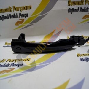 Clio 4 Ön Dış Kapı Kolu Sensörlü 806706656R 285989032R
