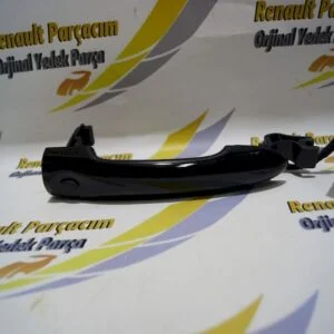 Clio 4 Ön Dış Kapı Kolu Sensörlü 806706656R 285989032R