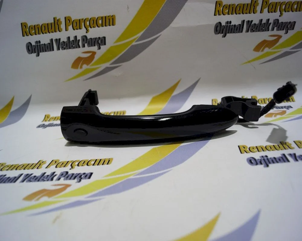 Clio 4 Ön Dış Kapı Kolu Sensörlü 806706656R 285989032R